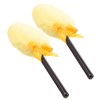 Beavorty 2Pcs Puff for Body Make up Puff Lollipop Puff