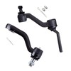 SCITOO 2pcs Front Suspension Kit Idler Arm Pitman Arm fit