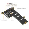 Geekworm M901 PCIe to M.2 Key-M NVMe SSD Pip PCIe