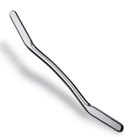 Gua Sha Lymphatic Drainage Massage,Muscle Cellulite Massager Roller, Fascia Blaster for Cellulite (Large)