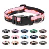 Mercano-Collar Ajustable para Perros: Patrones de diseño Especiales, Collar de