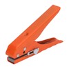 Single Hole Punch Heavy Duty Handheld Edge Banding Punching Pliers