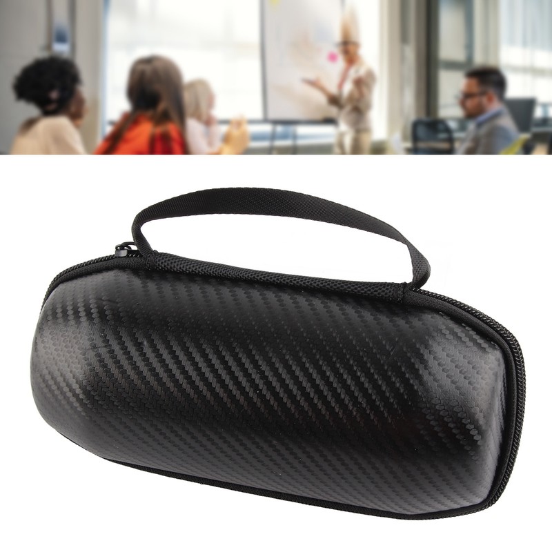 Speaker Protective Case Portable Hard Carrying Case Storage Bag for