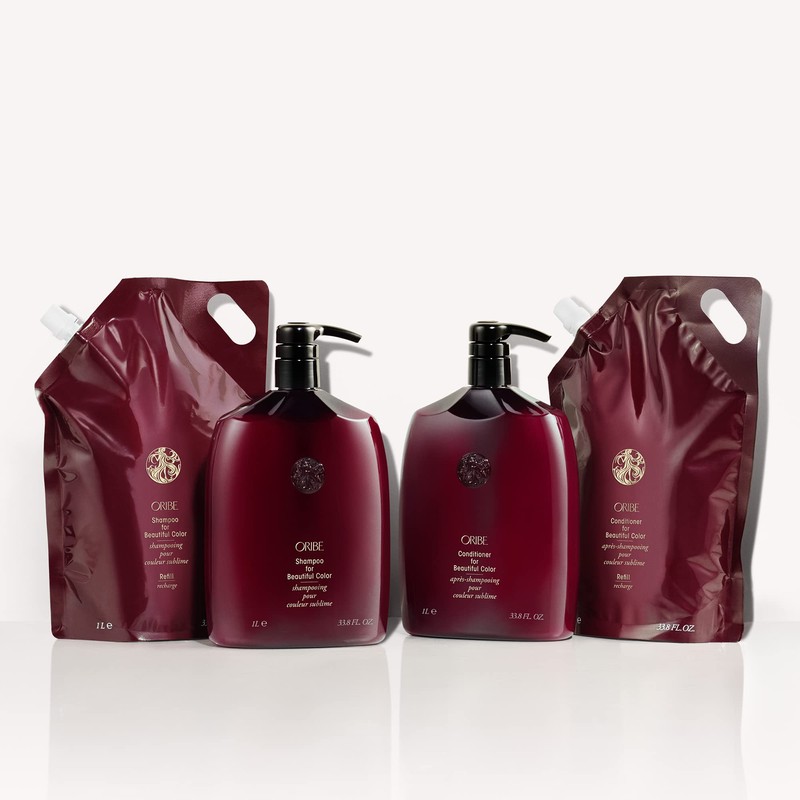 ORIBE Conditioner for Beautiful Color Refill Pouch