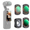 K&F Concept Variable ND&CPL & Wide Angle Lens Compatible with