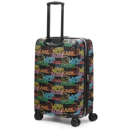 Karl Lagerfeld Paris Neon 25" Upright Luggage, Multi