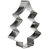 Städter Ausstechform Ausstecher, Weißblech, Silber, 13cm
