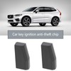VGOL Pack of 2 ID63 40 Bit Car Remote Key
