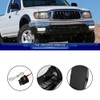 TurningMax For 2001 2002 2003 2004 Toyota Tacoma Front Bumper