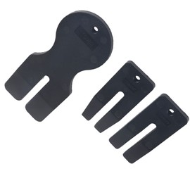 T10383, wear-resistant trim wedge clip tool, professional easy installation, robust cars
