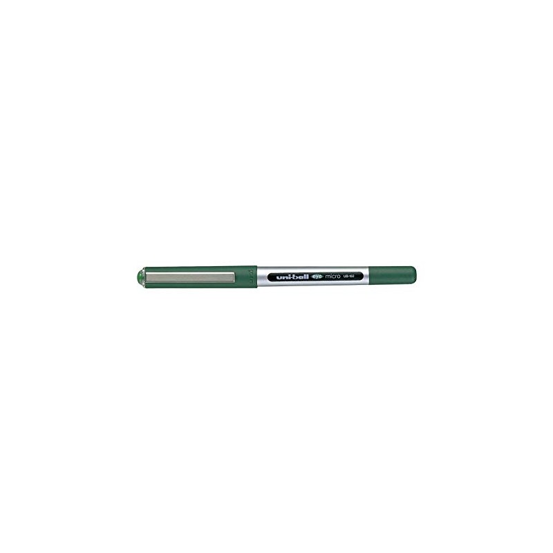 UNI-BALL EYE UB-150 GREEN [Pack of 12] MICRO 0.5mm TIP