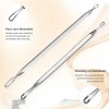BESTOPE Blackhead & Acne Remover Pimple Comedone Extractor Tool (Ship