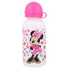 STOR Botella Aluminio Mini Aluminium Bottle, 400 ml, Minnie So