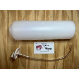 Aftermarket COOLANT OVERFLOW TANK FOR JOHN DEERE JD650, 750, 870, 970, 950, CH12866, CH15518