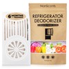 NonScents Refrigerator Deodorizer – Odor Eliminator for Fridge & Freezer