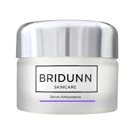 Bridunn Suero Antioxidante Facial Vitamina E 30ml - Protección Radicales Libres, Piel Apagada y Sensible, Sin Parabenos, Cruelty Free Antiedad Preventivo