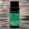 Nefera massage oil hair oil tea tree spot care green essential oil 2 units 10ml / 네페라 마사지오일 헤어오일 티트리 스팟 케어 그린 에센셜 오일 2개 10ml