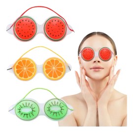 Gel Para Ojeras, Antifaz De Contorno Ojos Fatiga Inchazon F