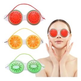Gel Para Ojeras, Antifaz De Contorno Ojos Fatiga Inchazon F