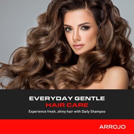 ARROJO Daily Shampoo, 33.8 Fl Oz