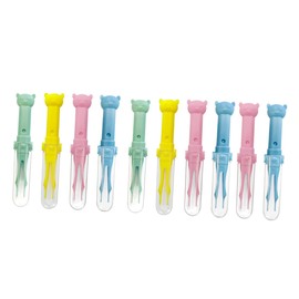 Healeved 10pcs Nose Cleaning Tweezers Safe Easy Ear Nose Navel Care Tool for Anti-skid for Gentle Cleaning Kit