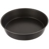 Lacor 68822- Stampo Alto Alluminio Antiaderente 22 cm