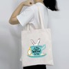 Alice Gift A Very Merry Unbirthday To You Tote Bag