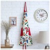 Love Potato Cute Cartoon Dala Horse Design Adjustable Kitchen Apron