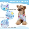Dog Pajamas for Small Dogs Boy Girl Puppy Pjs Cute