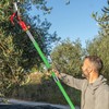 27 Feet Manual Pole Saw for Tree Trimming Manual Branch