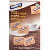 Genuine Joe Turbinado Natural Cane Sugar Packets (200 per Box)