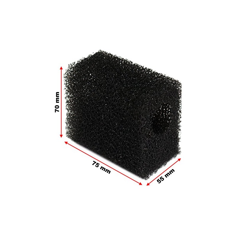 SunSun Replacement Part for Fountain Pump CHJ-1503 Filter Sponge, Efficient