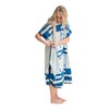 Arcturus Surf Poncho | Hooded Changing Towel & Cover-Up |