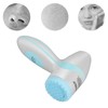 Electric Facial Cleansing Brush Pore Deep Cleansing Rechargeable Make Up