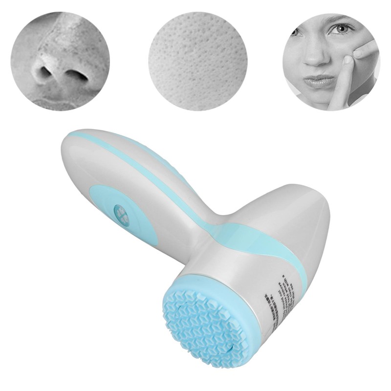 Electric Facial Cleansing Brush Pore Deep Cleansing Rechargeable Make Up