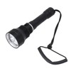 IPX8 Waterproof Diving Flashlight 100000lm Professional 100m Underwater Bright Submarine