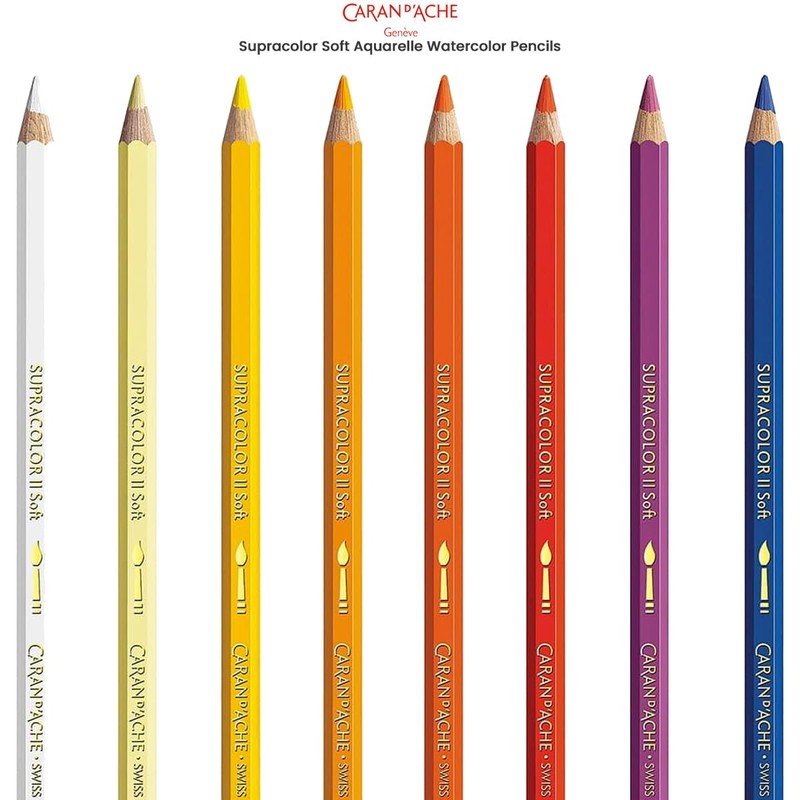 CARAN DACHE SUPRACOLOR SOFT Ultramarine