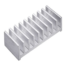 Hitec WLtoys Heatsink (DRIVING/Explorer) WLC-1336 RC Car Spare Parts, RC Control, Buggy, Drift, 1/12, 1/14