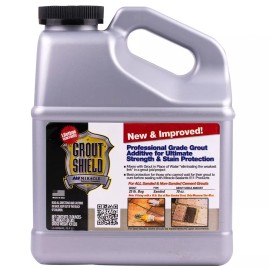 Miracle Sealants GRSHN12 Grout Shield Additive 70 oz
