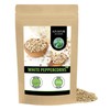 White peppercorns (250g, 8.8oz), Whole white pepper, 100% natural, without