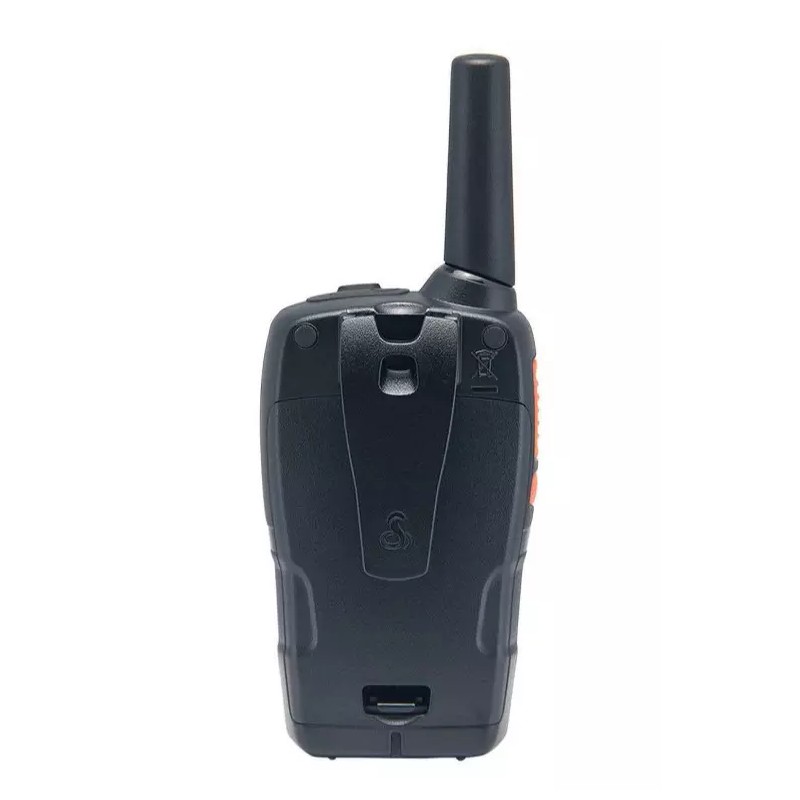 Scobra 25 Mile Range Walkie Talkies Rechargeable Radio Bidirectionnel