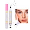 Freckles Stamp | Facial Dot Pen - Water-resistant 2 In