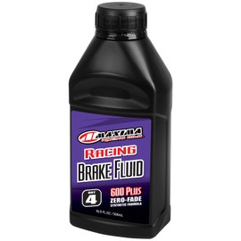 Maxima Racing USA (80-87916) Maxima Racing USA 80-87916 DOT 4 Racing High Temp Brake Fluid, Single
