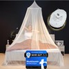 NOMOSQUI Mosquito Net Bed - Mosquito Net Outdoor & Home