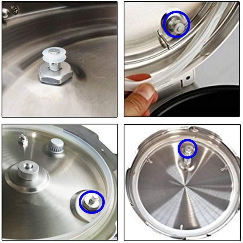 Mity rain Universal Replacement Floater and Sealer for Power Pressure