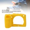 Camera Hood Case Shockproof Scratch Proof Soft Silicone Camera Protective