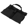 Tool Storage Bag Canvas Foldable Zipper Design Lightweight and Durable