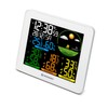 Bresser Colour weather station with 3 outdoor sensors, weather forecast,