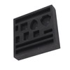 Graphite Ingot Mold for Metal Casting 11 Holes Easy Demoulding