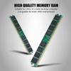 Módulo de Memoria DDR2, 2G 800MHz PC2-6400 PC 240Pin Memory